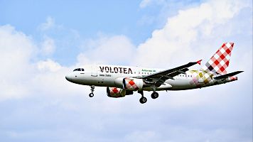 Volotea anuncia la cancelaci�n de vuelos entre abril y octubre por la guerra en Oriente Medio y el alza del combustible