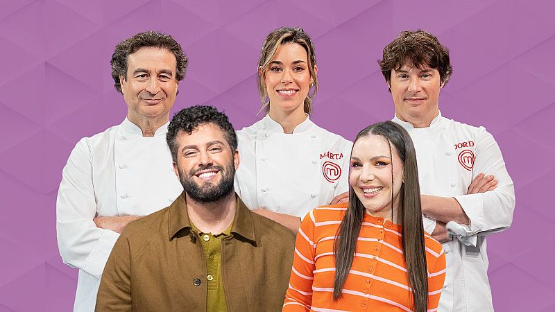 MasterChef sube el nivel: llega el segundo programa con una programaci�n especial junto a In�s Hernand y Javi Hoyos