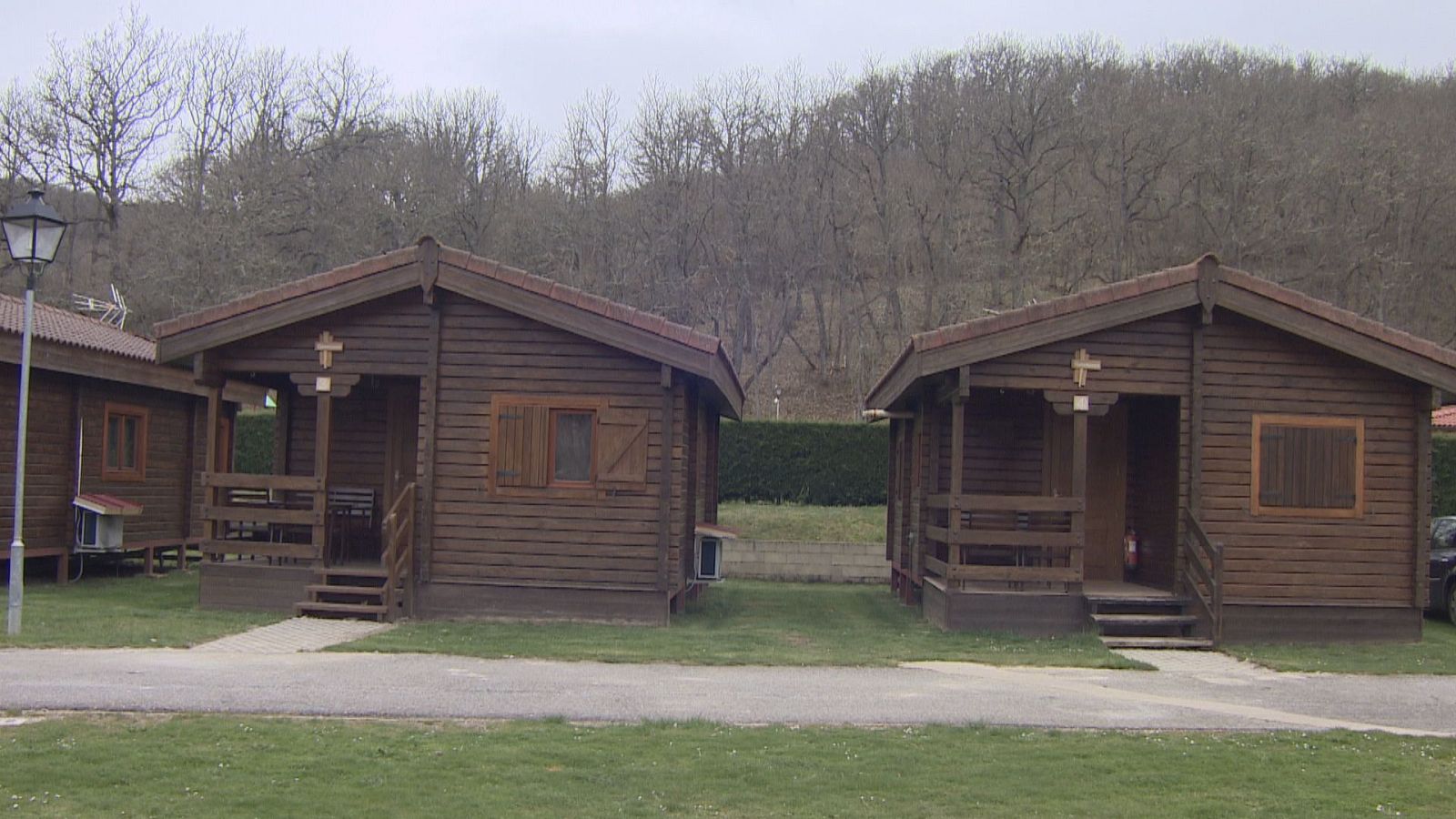 Aumenta la ocupación de los campings en Semana Santa - Noticias de Castilla y León | Ver