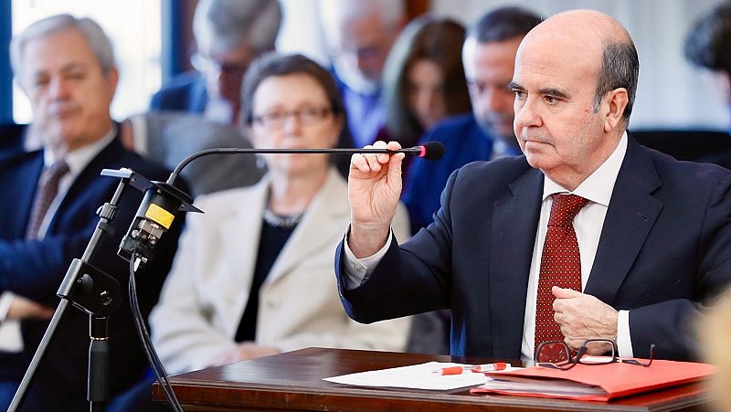 El exconsejero andaluz Gaspar Zarrías defiende que "había regulación" para las ayudas de los ERE