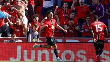 Mallorca - Real Madrid, en directo