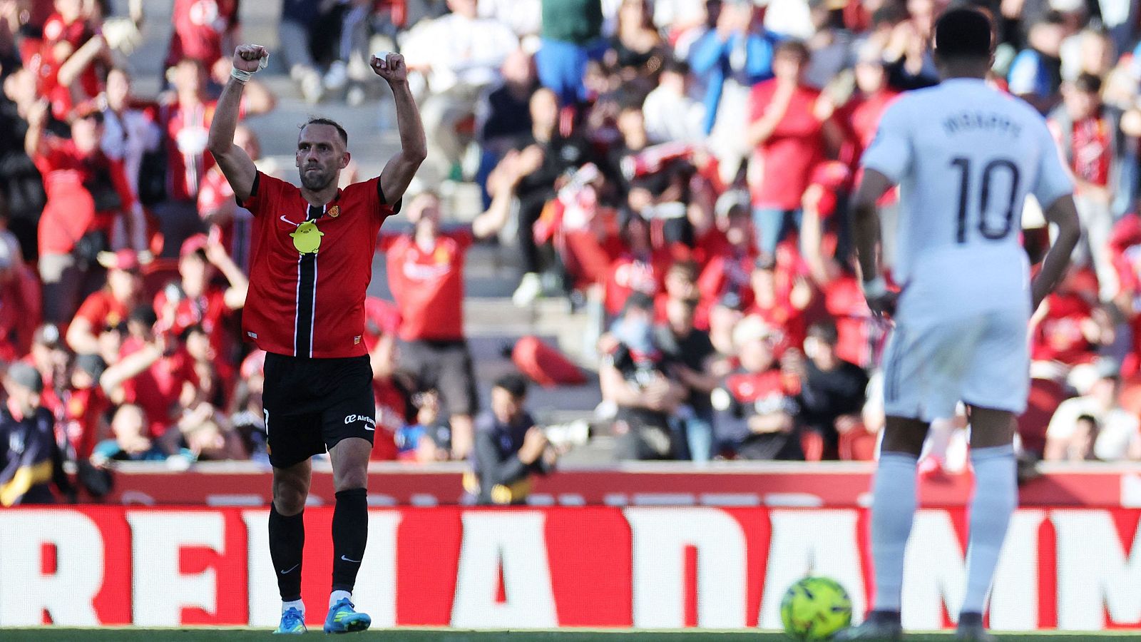 Mallorca - Real Madrid: resumen 30ª jornada de Liga | Primera | Ver