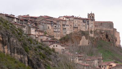 Fr�as, un destino que conquista