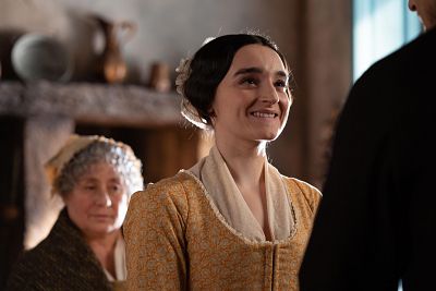 Matilde recibe una importante noticia de parte de Benigna