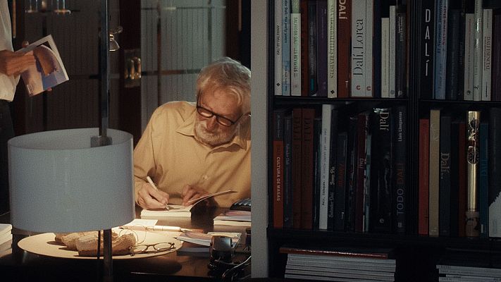 Oscar Tusquets reconeix que es va equivocar amb la Sagrada Fam�lia: "Vaig canviar completament d'idea"