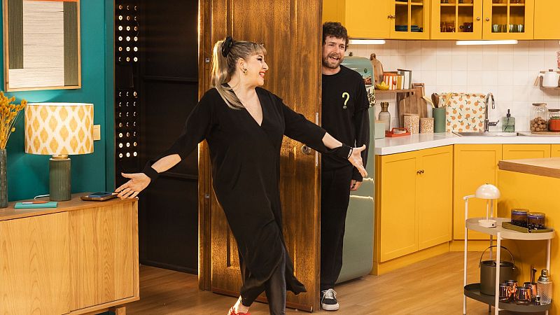 Sílvia Abril rep Pepa Charro, a 'I ara què?'