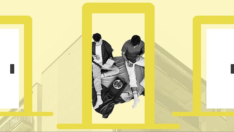 Precios al alza y comodidades a la baja en los pisos de estudiantes: "Han ido empeorando año tras año"