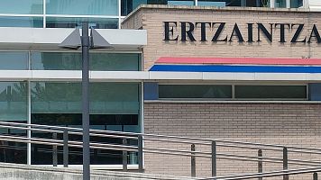 Un hombre de 45 a�os es detenido en Basauri por asesinar, presuntamente, a su mujer