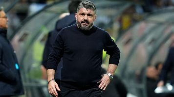 Gattuso dimite como seleccionador de Italia