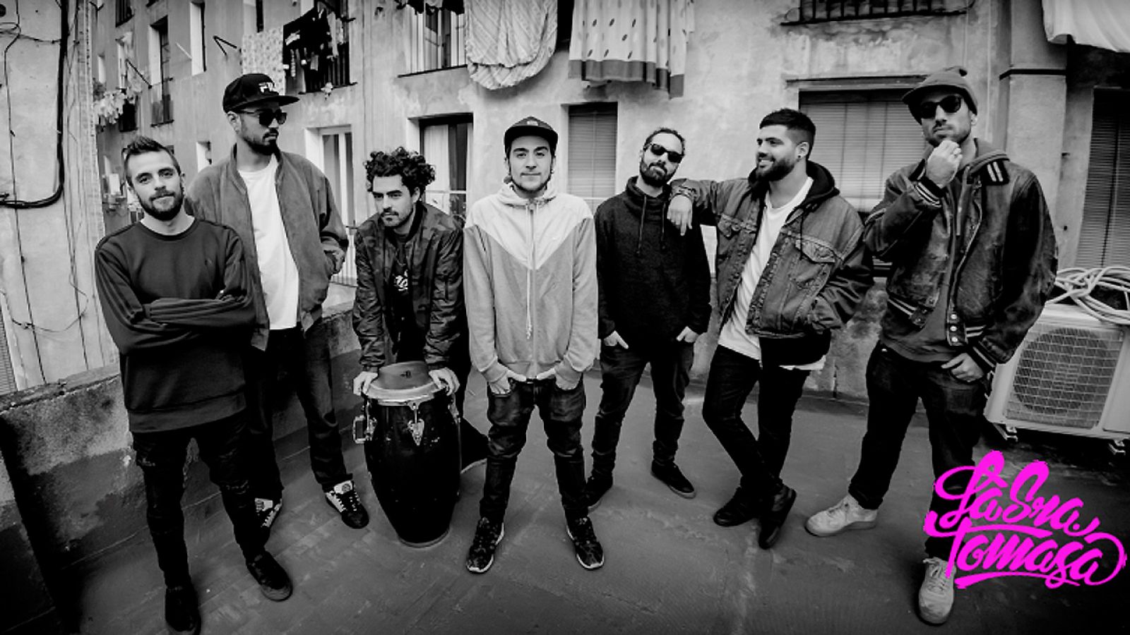 Timba Negra ft. Niño Maldito - La Sra. Tomasa