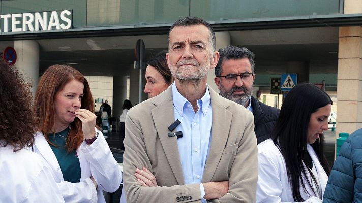 Ma�llo cree que la uni�n de la izquierda andaluza "es una mala noticia para el PP" y llama a defender los servicios p�blicos