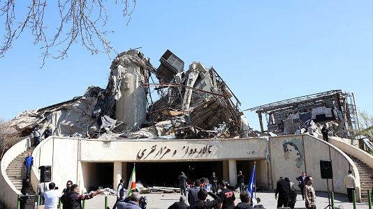 Guerra de Ir�n, en directo �ltima hora hoy