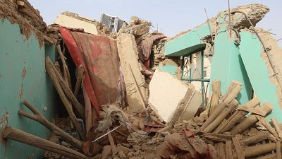 Al menos ocho muertos tras un terremoto de magnitud 5.8 en Afganist�n