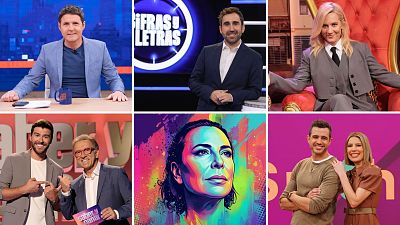 La 2 (3,2%) consigue su mejor marzo desde 2010