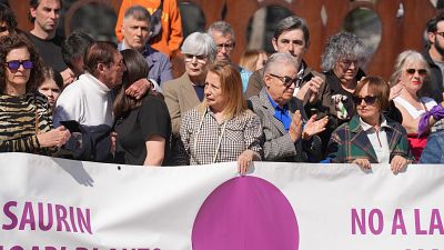 Libertad provisional para el detenido como presunto autor del asesinato de su pareja en Basauri