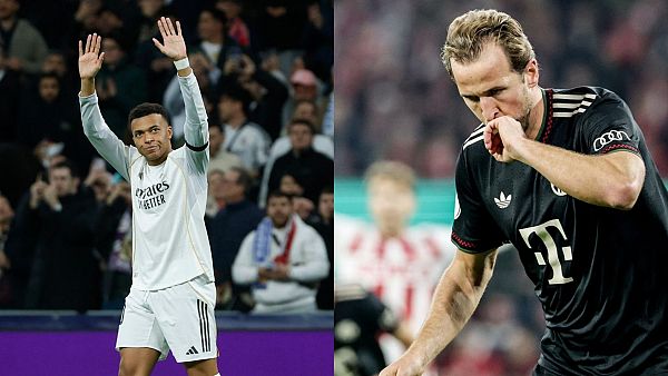 Real Madrid - Bayern: 29� duelo del cl�sico europeo