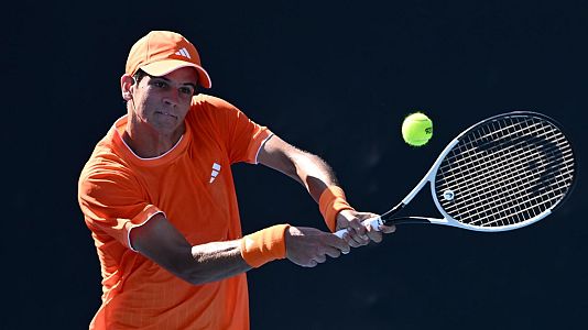 Rafa J�dar gana su primer t�tulo ATP