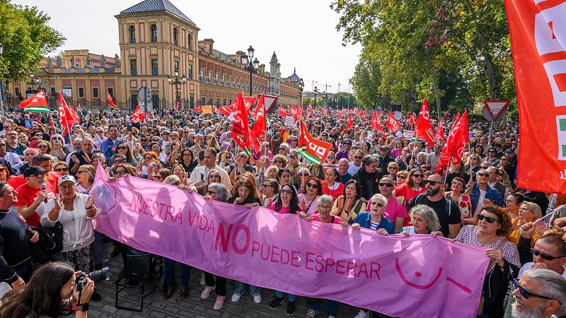 Amama demandará a la Junta de Andalucía para que indemnice a una de las afectadas por los cribados de mama