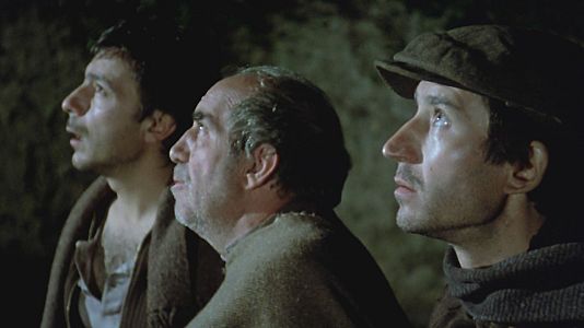 Parranda, de Gonzalo Su�rez, llega a RTVE Play