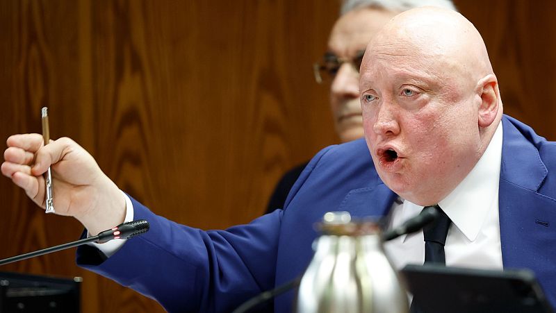 El fundador de Forestalia: "Santos Cerdán no ha hecho ningún negocio conmigo"