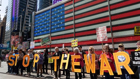 Un conflicto prolongado en Ir�n, el riesgo para Trump