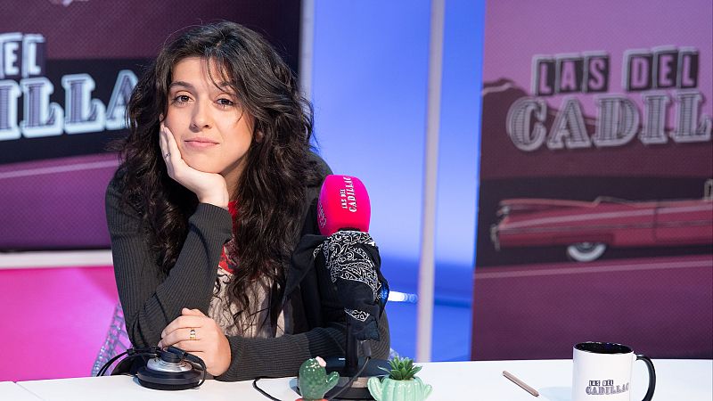 Claudia Polo en 'Las del Cadillac': "Instagram es el mayor generador de trastornos alimenticios"