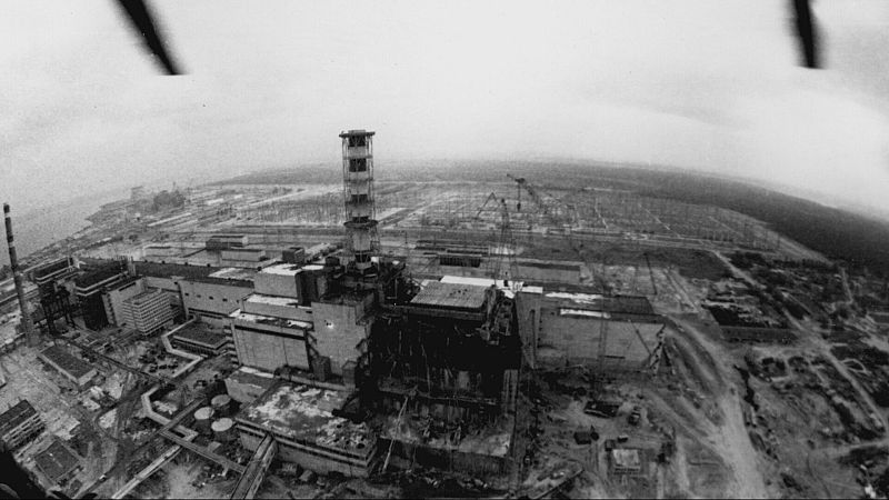 Se cumplen 40 años del desastre de Chernóbil: ¿Se diseñaron las centrales nucleares para coexistir con la guerra?