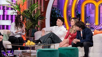 Juanjo Bona y Masi Rodr�guez regresan a 'MasterChef 14'? �Y ahora mandan ellos!: "Coged lo m�s caro del supermercado"