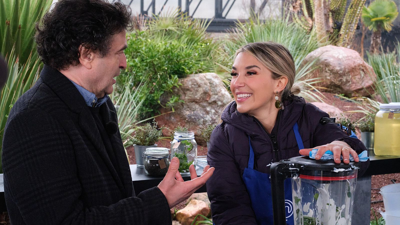 Paloma: "Hace 5 años la fe me cambió la vida" - MasterChef | Ver