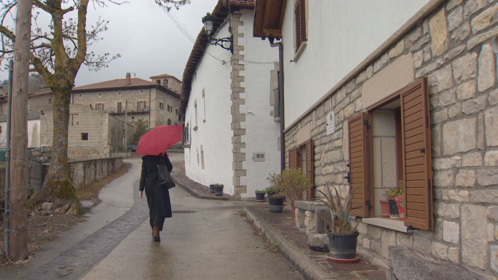 Navarra se consolida como destino rural en Semana Santa - Telenavarra | Ver