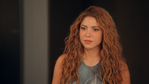 Shakira en 'Al cielo con ella'