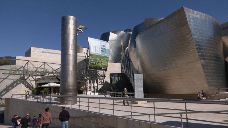 El Museo Guggenheim Bilbao: un referente artístico y de sostenibilidad