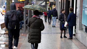 El tiempo hoy en Espa�a 7 de abril