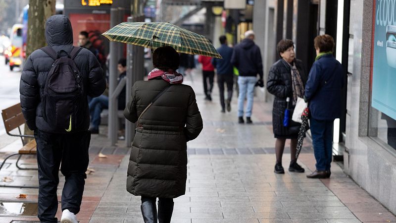 El tiempo hoy 7 de abril en España: la Aemet prevé fuertes lluvias en Castilla y León, Andalucía y Extremadura