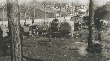 Carromato de gitanos