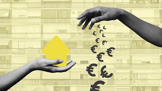 Las brechas de la compra de la vivienda en Espa�a - Especial "Para entrar a vivir"