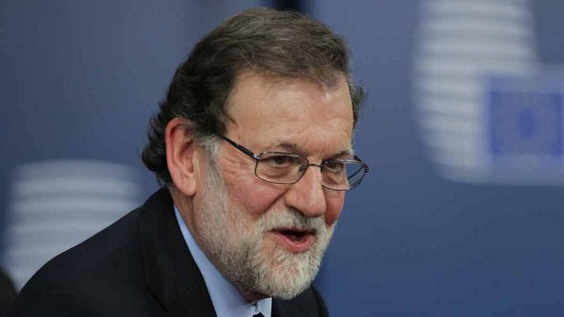 Rajoy anuncia en Twitter que el déficit público cerró en el 3,07% en 2017