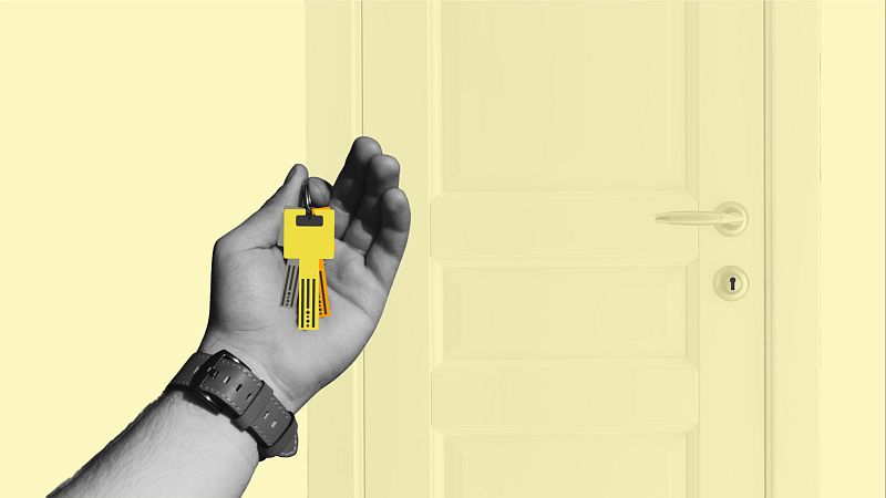 El acceso al alquiler se estrecha en Espa�a - Especial "Para entrar a vivir"