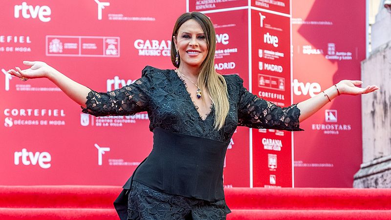 Karla Sofía Gascón, Premio RNE Sant Jordi a la Trayectoria Internacional 2026