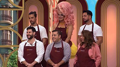 �Qui�nes son los familiares y amigos de los famosos que visitan ?Top Chef??