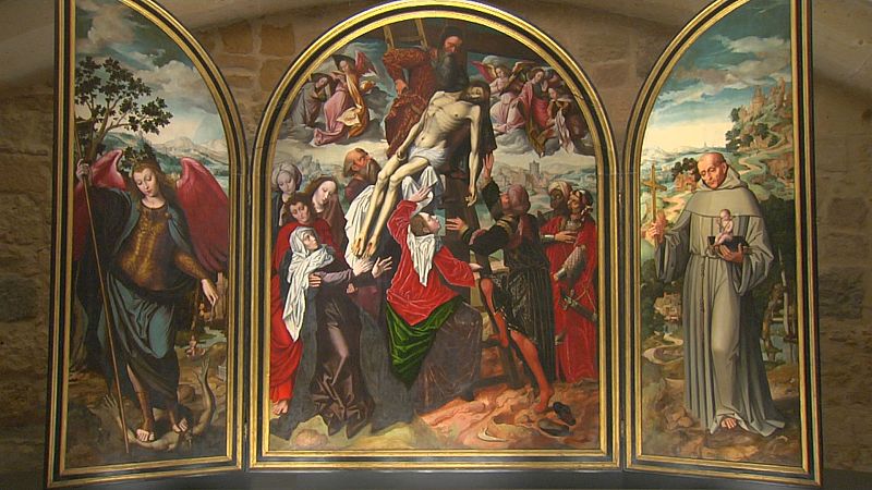 La Catedral de Segovia da el salto digital con la plataforma 'Google Arts & Culture'