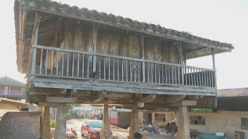 Los h�rreos del norte de la pen�nsula, declarados Patrimonio Cultural Inmaterial