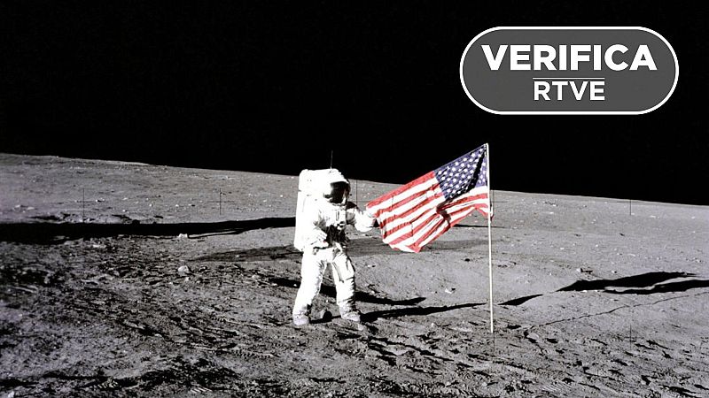 Llegada del hombre a la Luna en 1969: bulos y falsedades que circulan desde entonces