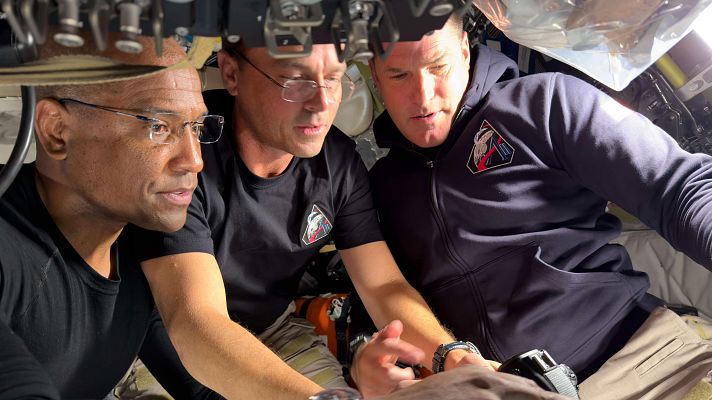 Directo | Misi�n Artemis II a la Luna, hoy 8 de abril en v�deo