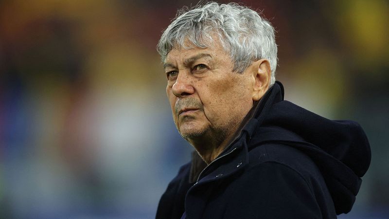 Muere a los 80 a�os Mircea Lucescu, un cl�sico del f�tbol europeo que dirigi� a Ruman�a hasta la semana pasada