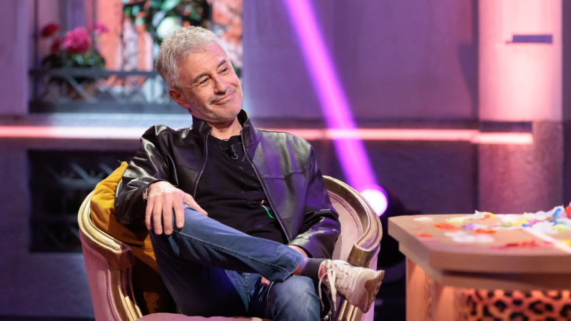 Sergio Dalma reconoce que  "prefiere al público femenino" y este es el motivo