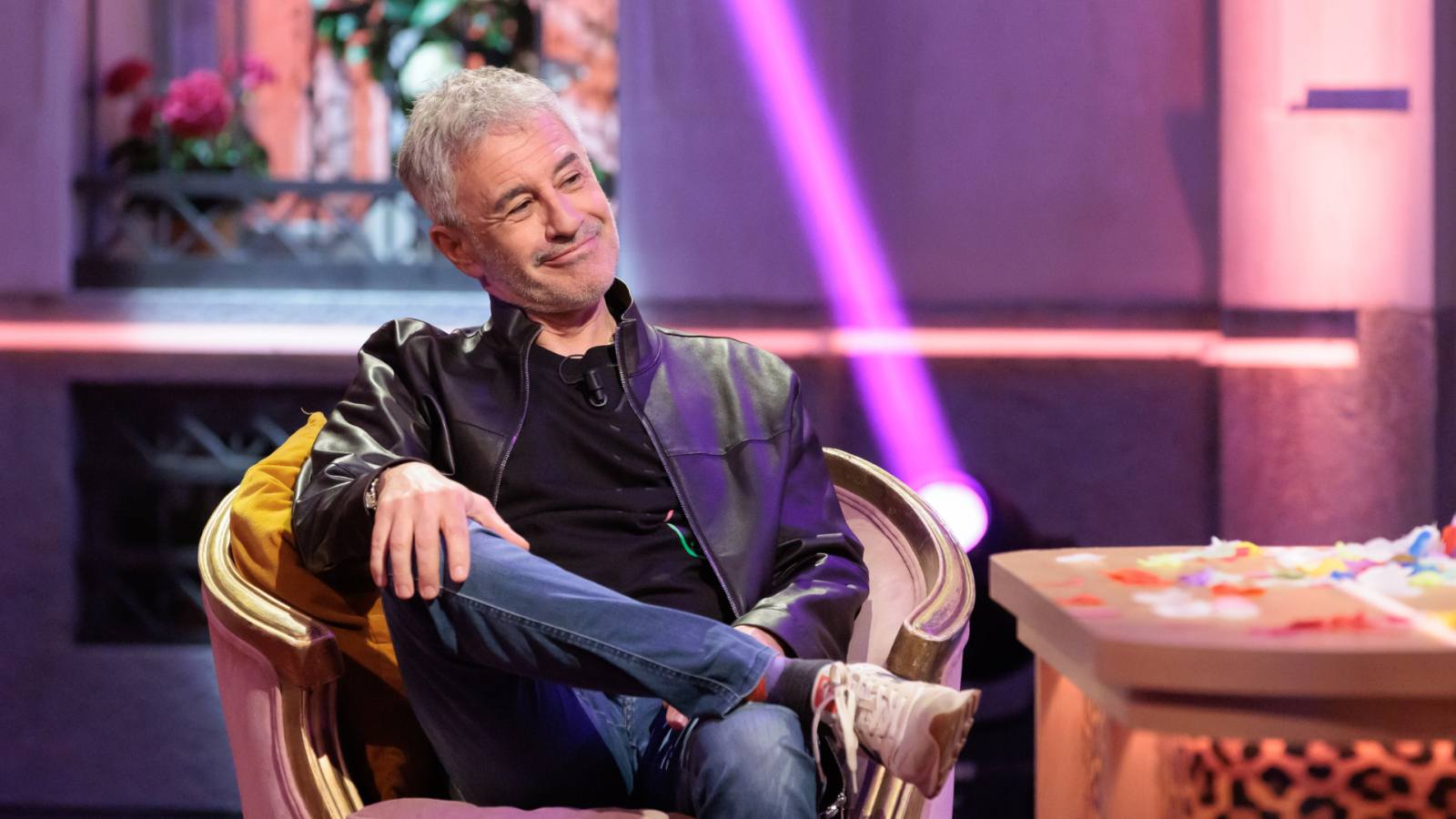 Sergio Dalma en ‘Al cielo con ella’: "prefiero al público femenino" - Al cielo con ella | Ver