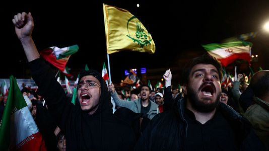 Guerra de Ir�n, �ltima hora en directo hoy 8 de abril