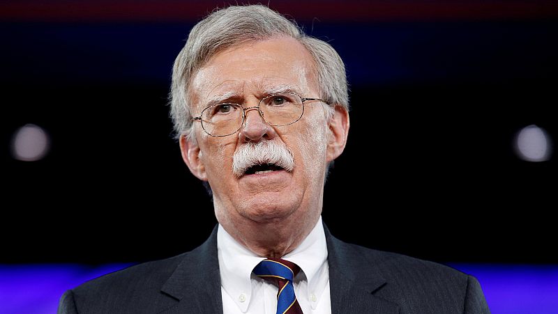 Trump nombra como nuevo asesor de Seguridad Nacional a John Bolton, un halcón de la era Bush