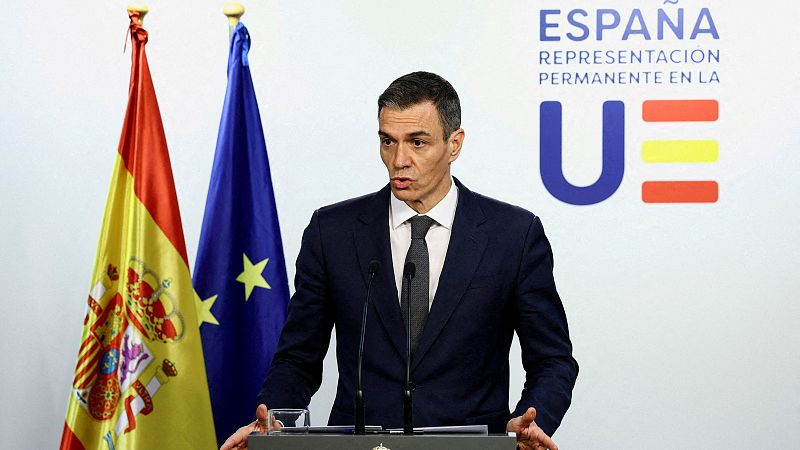 Sánchez celebra el alto el fuego entre EE.UU. e Irán y señala que "toca diplomacia, legalidad internacional y paz"